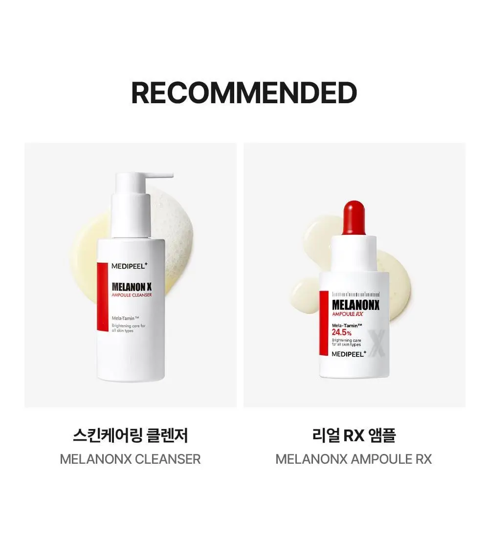[기미잡티] 메디필 멜라논엑스 앰플 RX 30ml 상세페이지 51